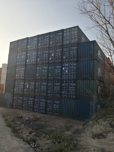 40lık konteyner, 40ft konteyner