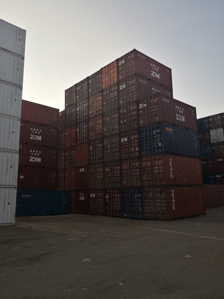 40lık konteyner, 40ft konteyner