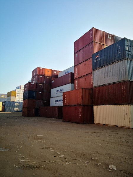 40lık konteyner, 40ft konteyner