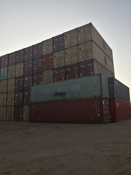 40lık konteyner, 40ft konteyner