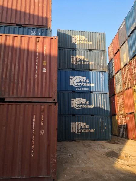 40lık konteyner, 40ft konteyner